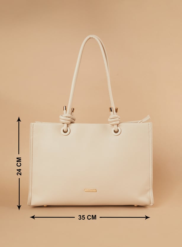 CODE Solid Shoulder Bag