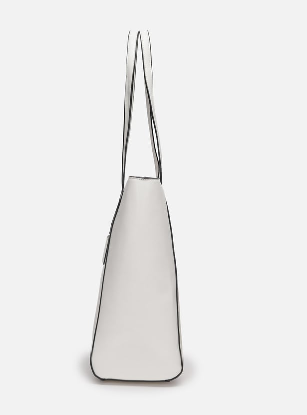 ALLEN SOLLY Printed Shoulder Bag