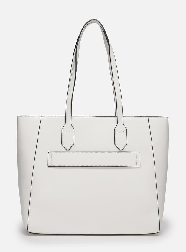 ALLEN SOLLY Printed Shoulder Bag