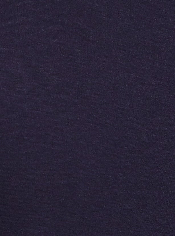 CODE CLASSIC Boat Neck T-shirt