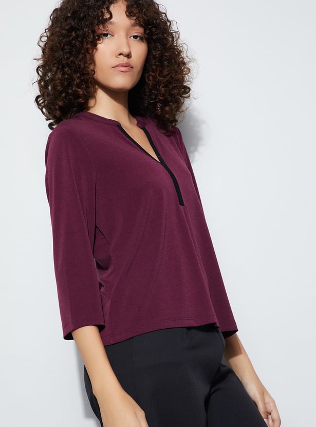 CODE CLASSIC Solid Top
