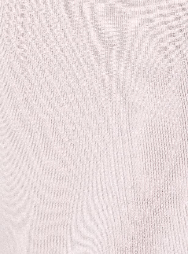 CODE CLASSIC Knitted T-shirt