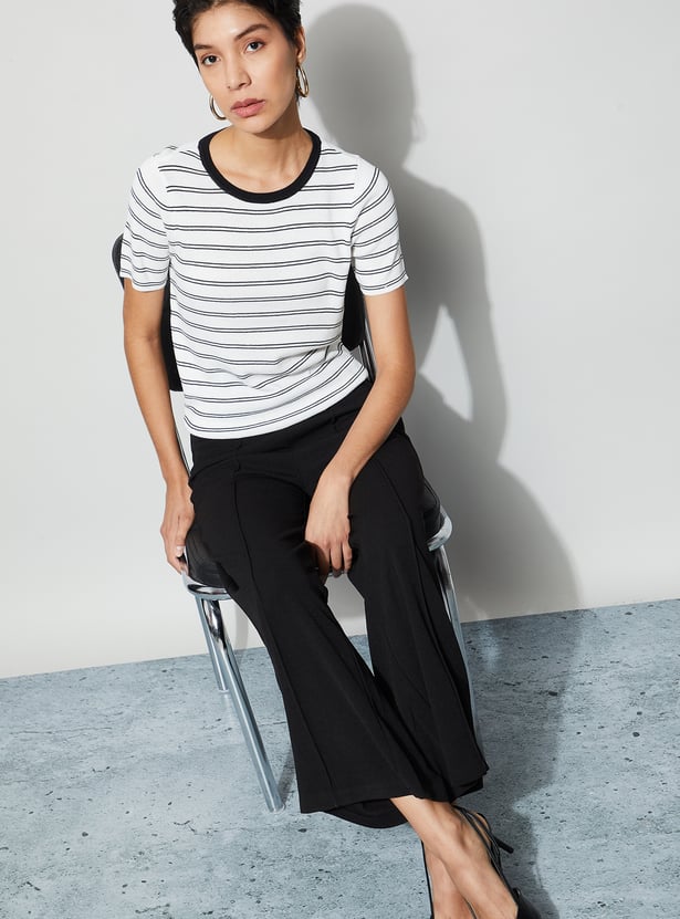 CODE CLASSIC Striped T-shirt