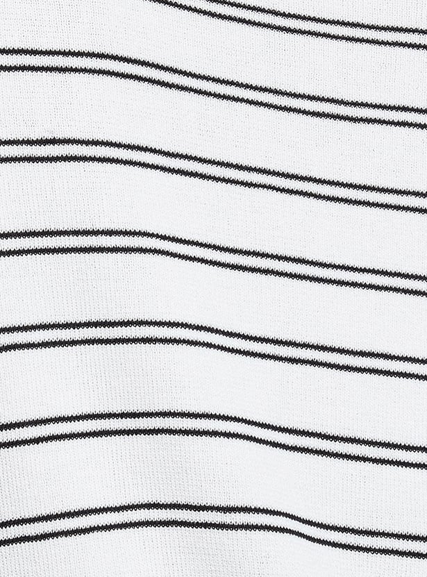 CODE CLASSIC Striped T-shirt