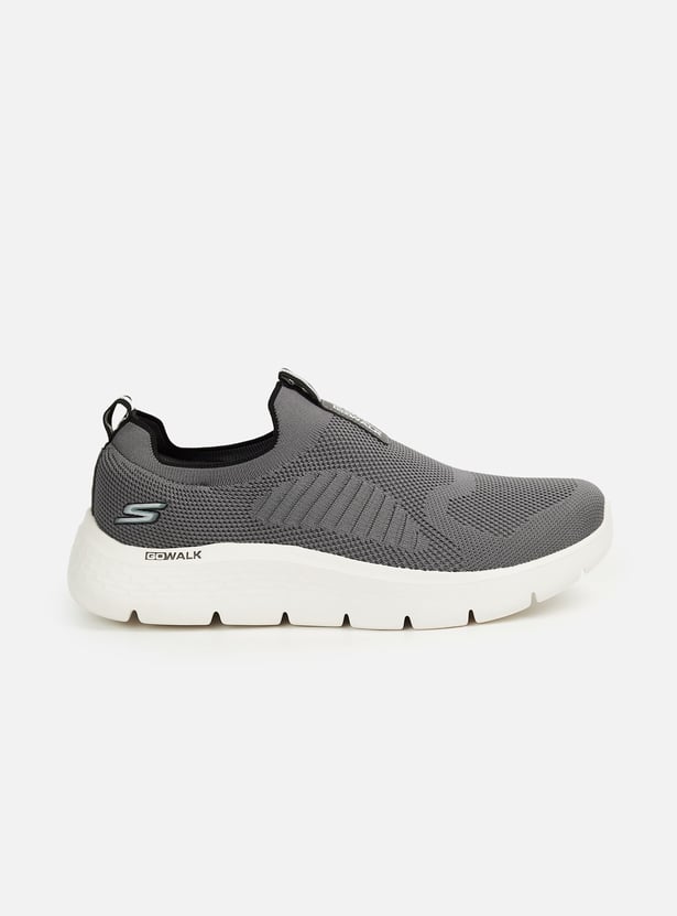 SKECHERS Go Walk Flex Solid Running Shoes