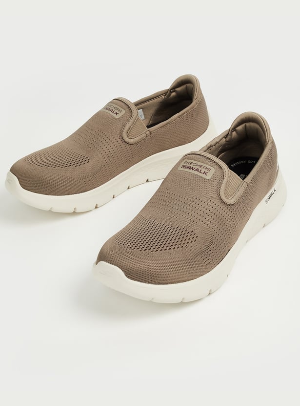 SKECHERS Go Walk Flex Slip-On Running Shoes