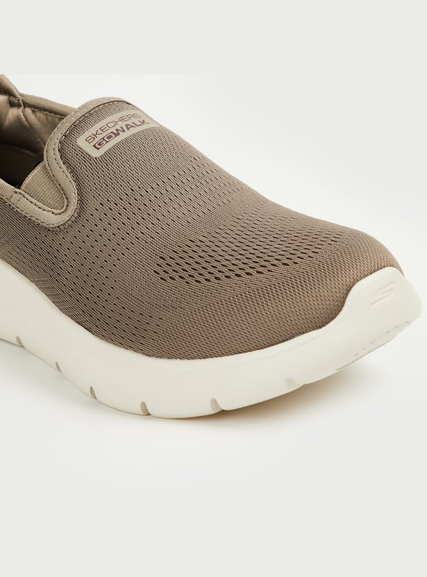 SKECHERS Go Walk Flex Slip-On Running Shoes