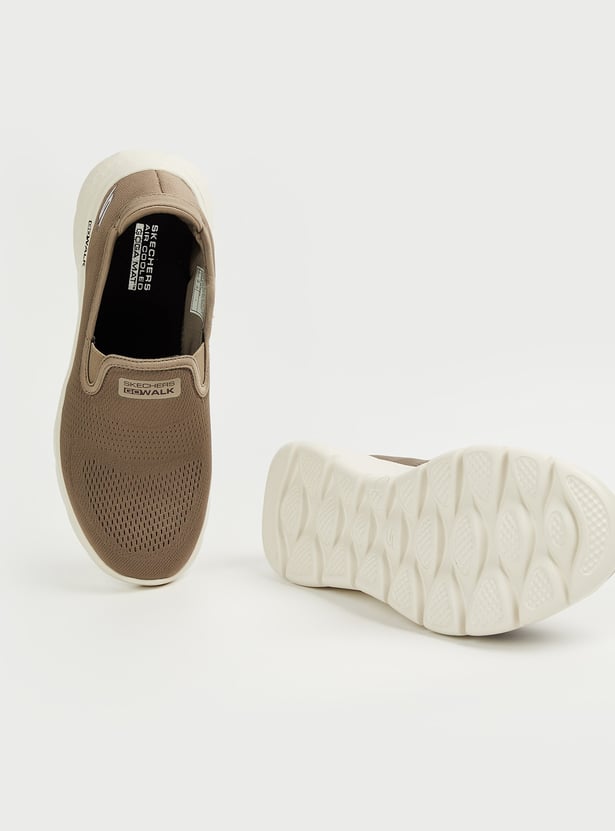 SKECHERS Go Walk Flex Slip-On Running Shoes