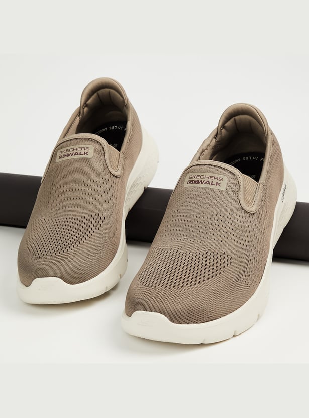 SKECHERS Go Walk Flex Slip-On Running Shoes