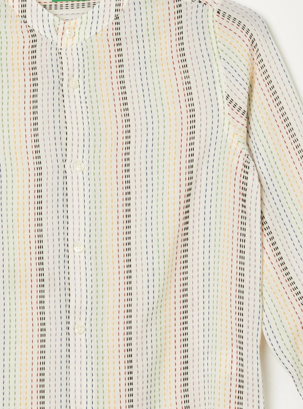 UNITED COLORS OF BENETTON Striped Shirt