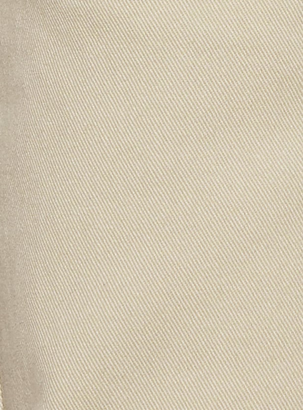 DENIMIZE Solid Slim Tapered Jeans