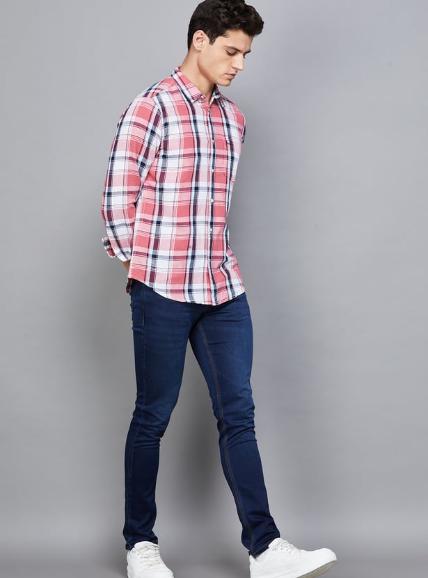 SPYKAR Washed Slim Fit Jeans (Nico)
