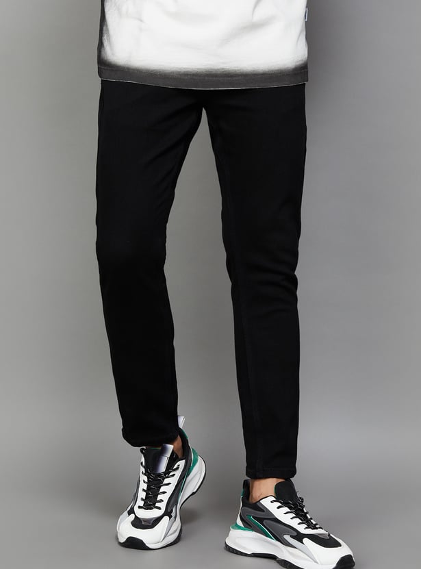 SPYKAR Solid Kano Jeans (Slim Tapered)