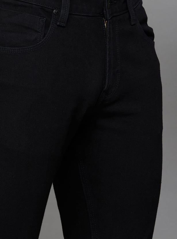 SPYKAR Solid Kano Jeans (Slim Tapered)