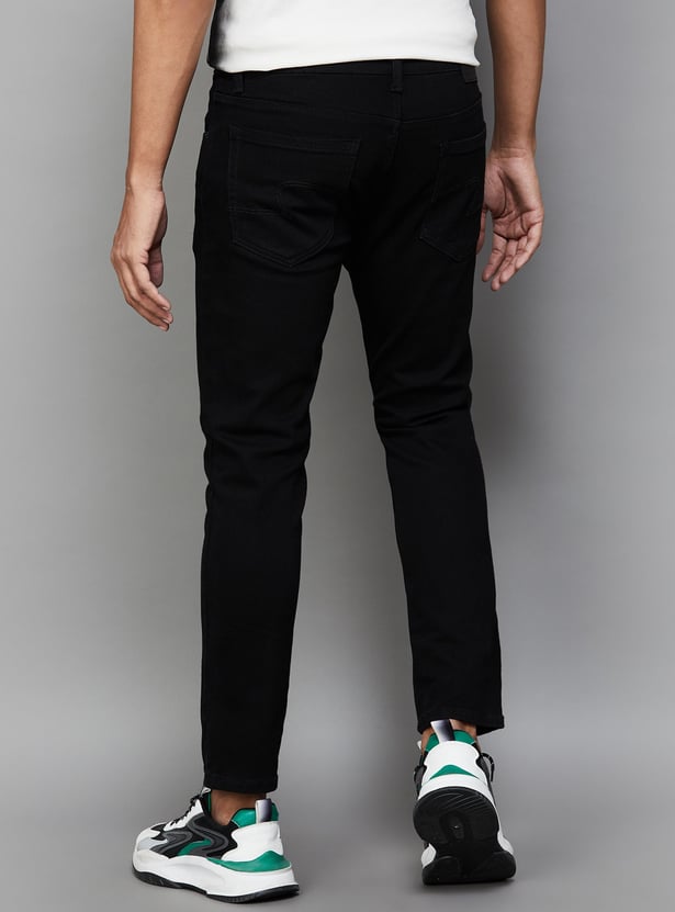 SPYKAR Solid Kano Jeans (Slim Tapered)