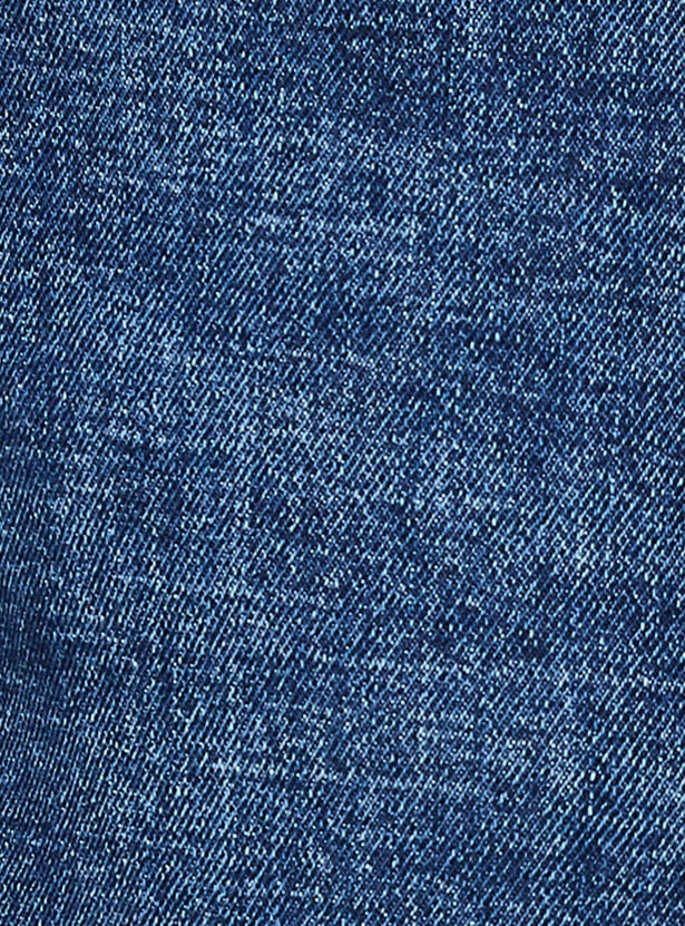 SPYKAR Washed Kano Jeans (Slim Tapered)