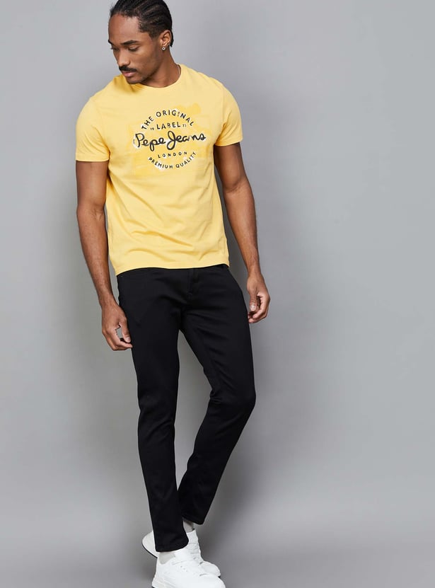 SPYKAR Solid Super Skinny Jeans