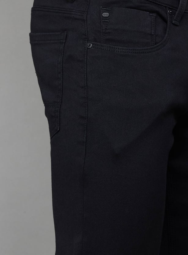 SPYKAR Solid Super Skinny Jeans