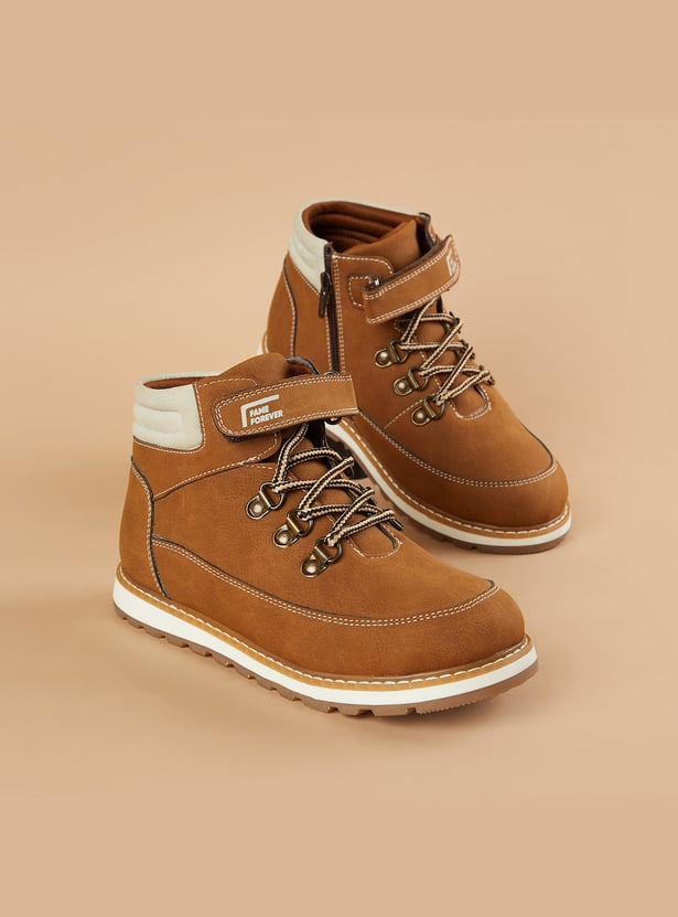 FAME FOREVER Boys Boots