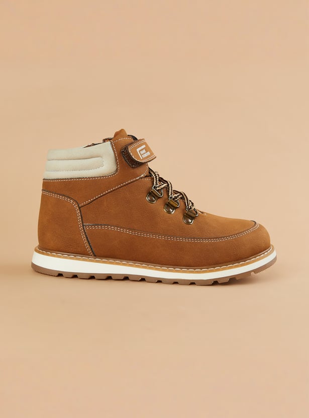 FAME FOREVER Boys Boots