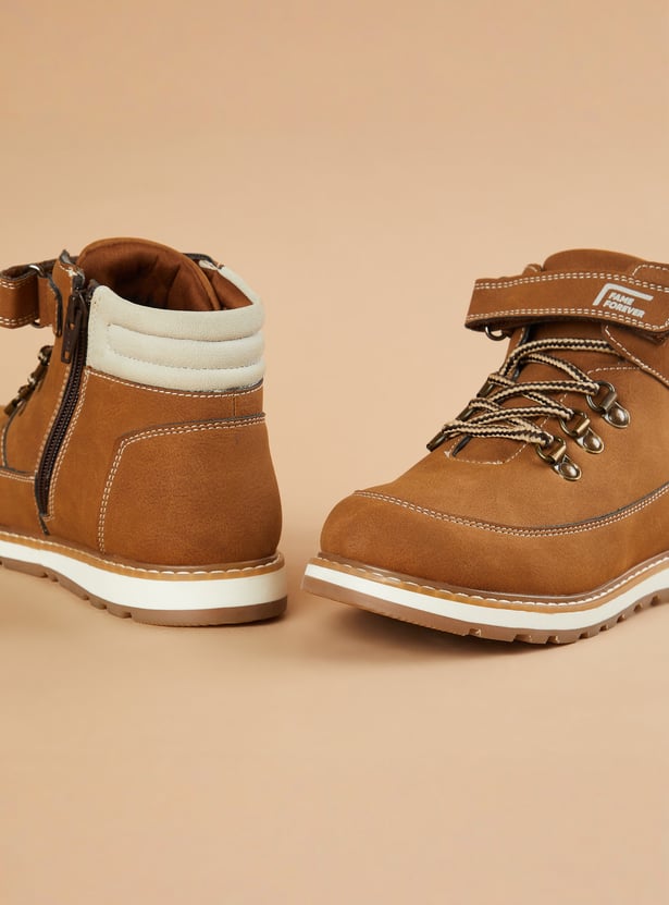 FAME FOREVER Boys Boots