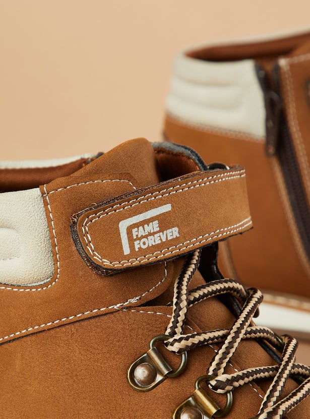 FAME FOREVER Boys Boots