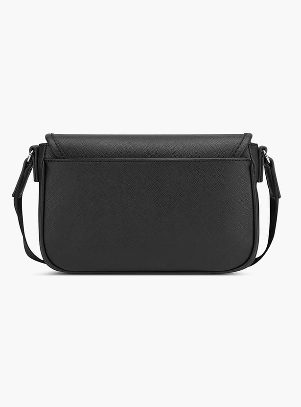 GUESS Textured Sling Bag