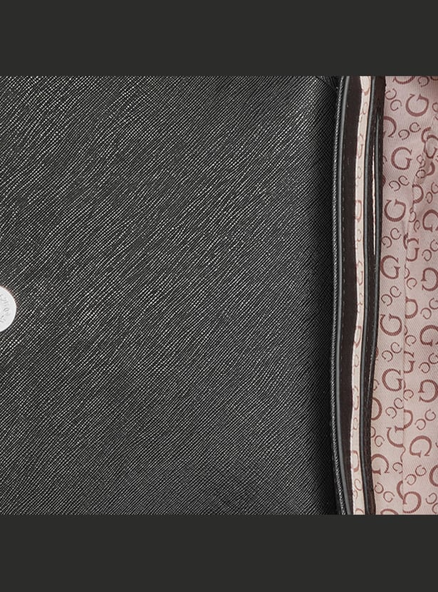 GUESS Textured Sling Bag