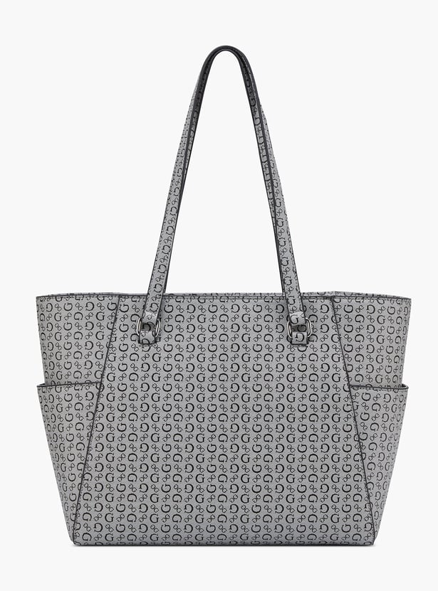 GUESS Monogram Shoulder Bag