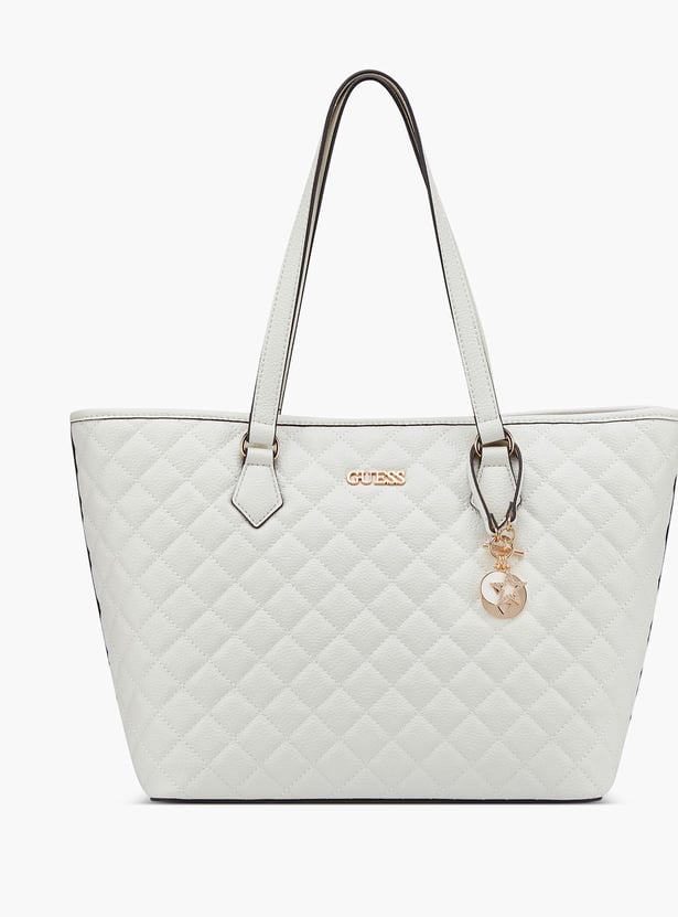 GUESS Quilted Shoulder Bag