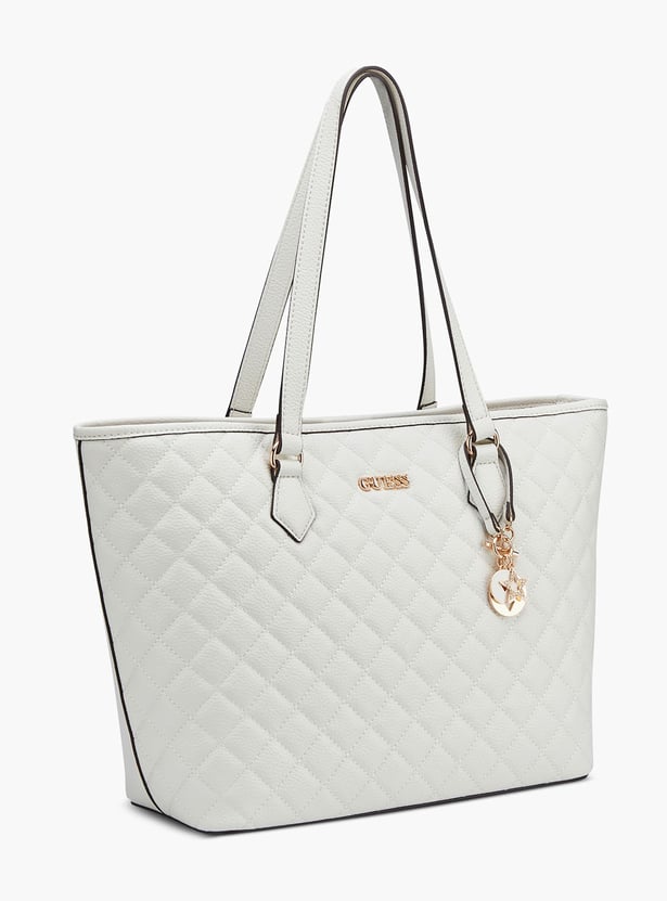 GUESS Quilted Shoulder Bag