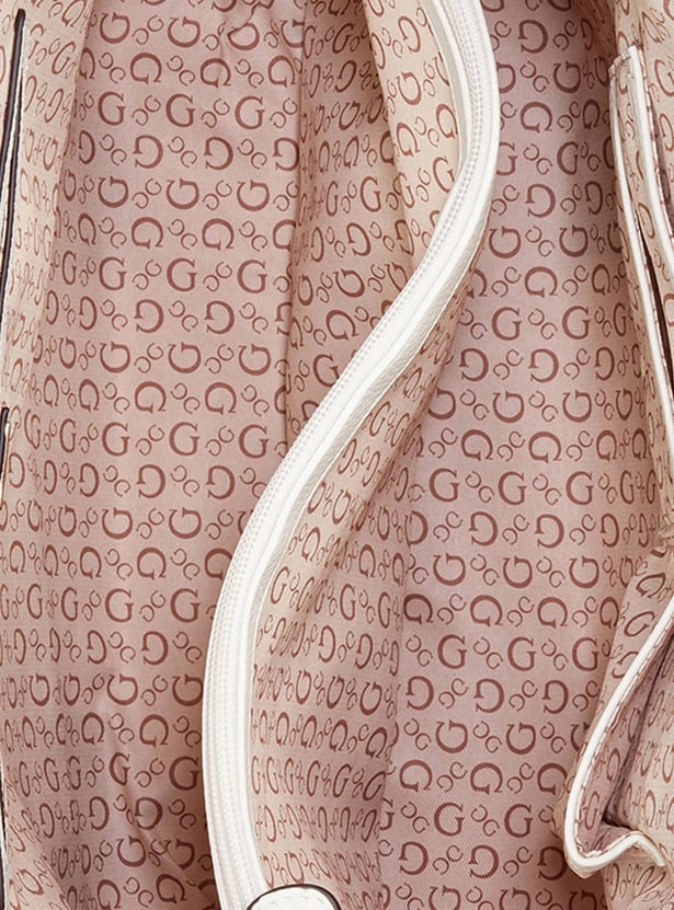 GUESS Quilted Shoulder Bag