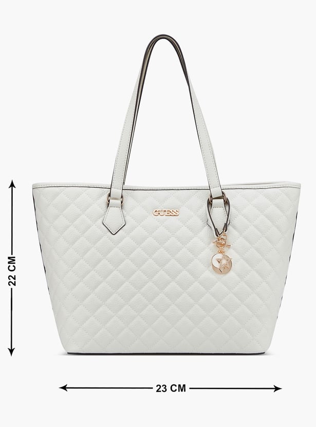 GUESS Quilted Shoulder Bag