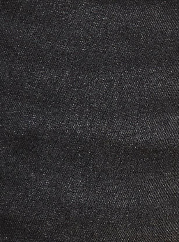 FORCA Washed Skinny Fit Jeans