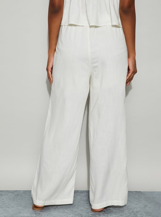 GINGER Solid Trousers