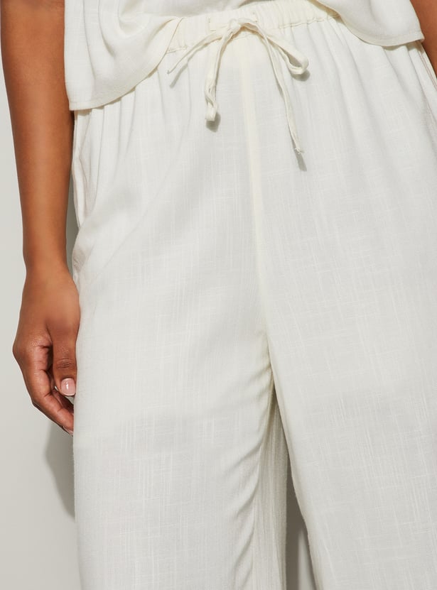 GINGER Solid Trousers
