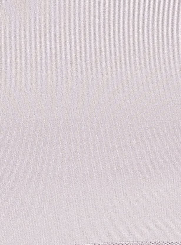 AMANTE Activewear Non Padded Non Wired Sports Bra