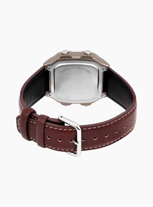 CASIO Youth-100M Water Resistance Digital - D383