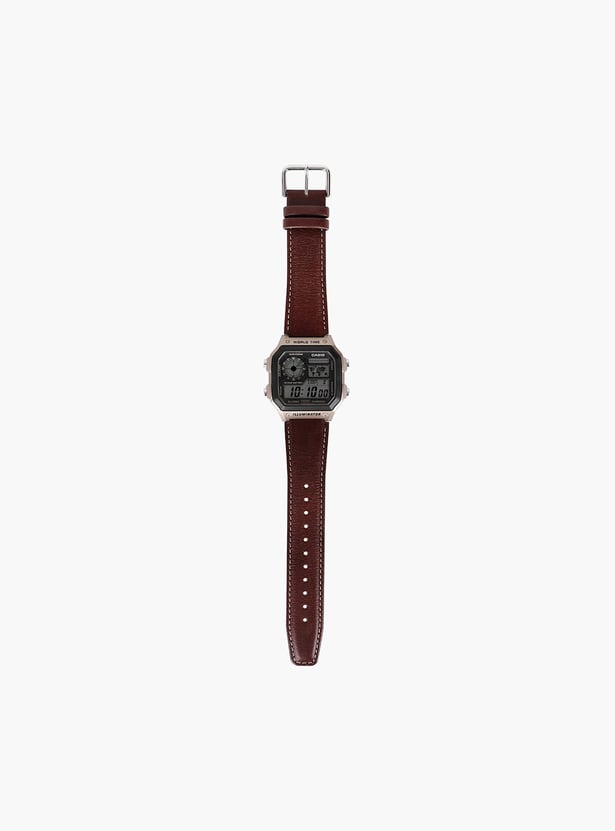 CASIO Youth-100M Water Resistance Digital - D383