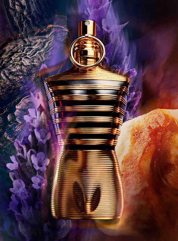 JEAN PAUL GAULTIER Le Male Elixir Eau De Parfum Gift Set