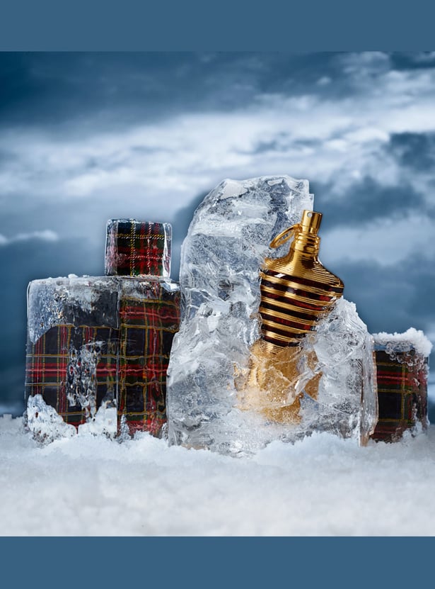 JEAN PAUL GAULTIER Le Male Elixir Eau De Parfum Gift Set