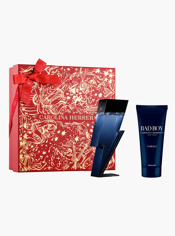 CAROLINA HERRERA Bad Boy Cobalt Eau de Parfum Electrique Gift Set