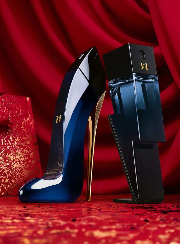 CAROLINA HERRERA Bad Boy Cobalt Eau de Parfum Electrique Gift Set