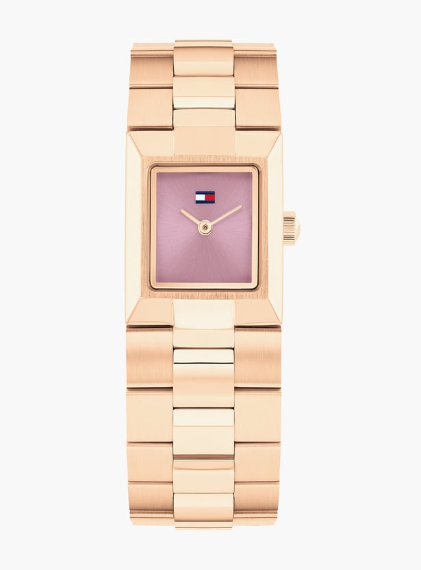 TOMMY HILFIGER Ivy Analog Watch - TH1782788W