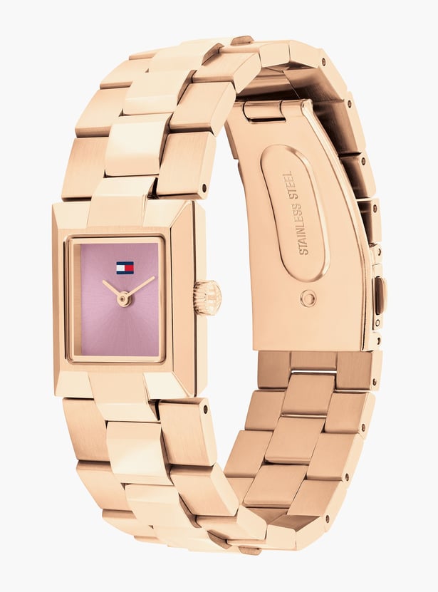 TOMMY HILFIGER Ivy Analog Watch - TH1782788W