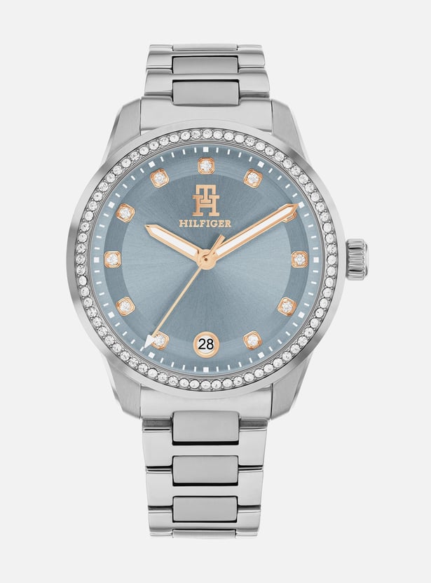TOMMY HILFIGER Crystals Analog Watch - TH1782795W