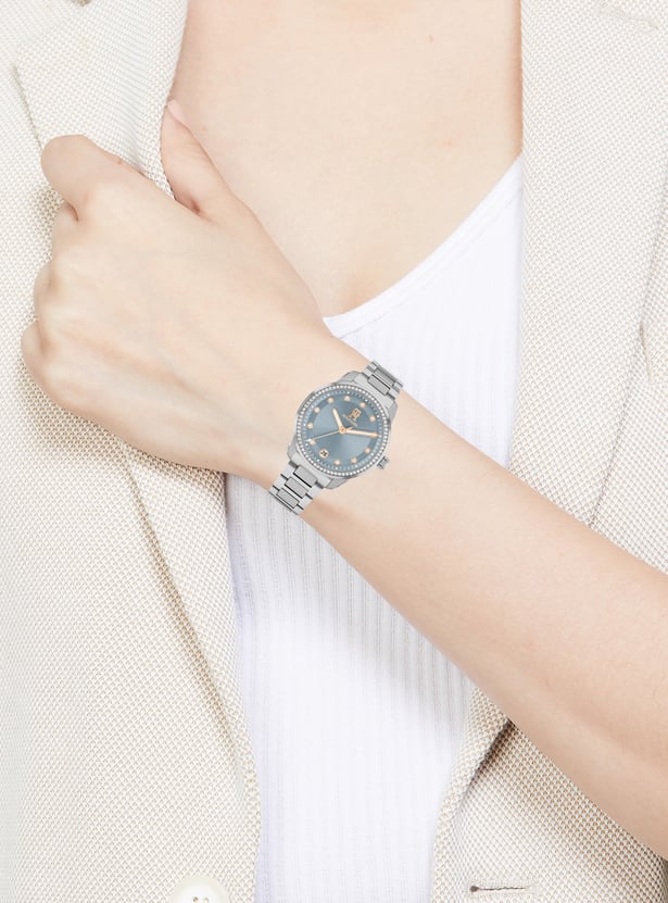TOMMY HILFIGER Crystals Analog Watch - TH1782795W