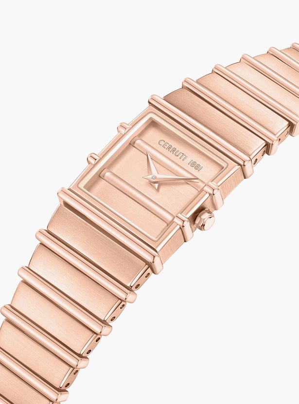 CERRUTI 1881 Bracelet Strap Analog Watch - CECIWLG0052201W
