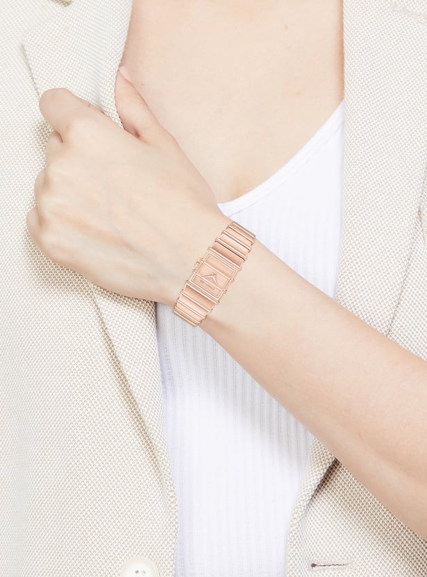 CERRUTI 1881 Bracelet Strap Analog Watch - CECIWLG0052201W