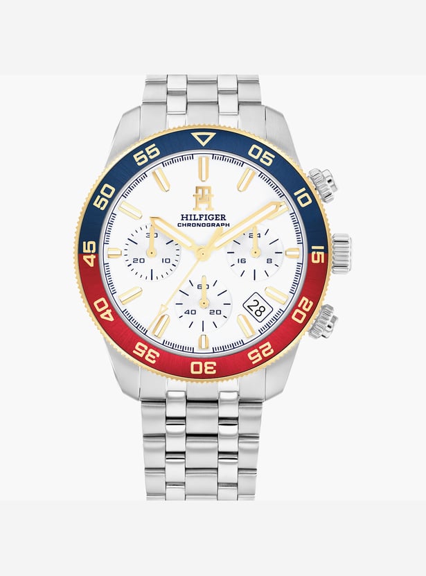 TOMMY HILFIGER Chronograph Watch - TH1792184W